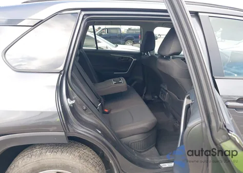 2025 Toyota Rav4 Hybrid Le z USA, uszkodzony, nr VIN 2T3MWRFV1SW254435